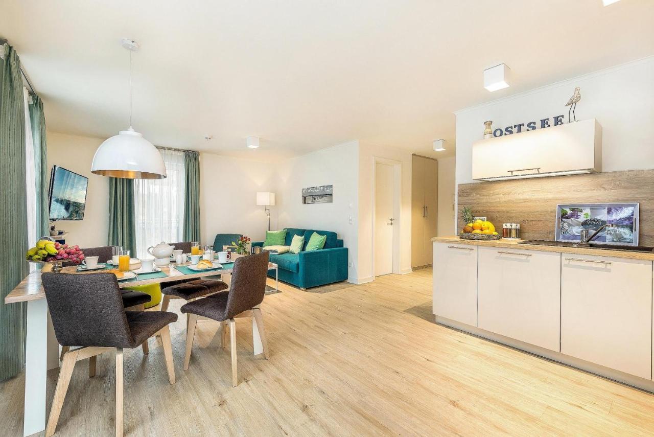 Apartmenthaus Am Park Am Park 16 Prerow Kültér fotó