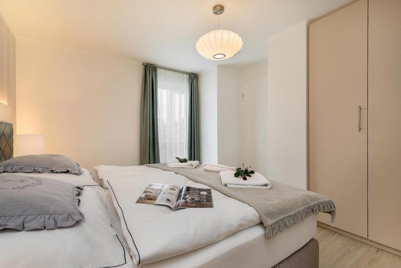 Apartmenthaus Am Park Am Park 16 Prerow Kültér fotó