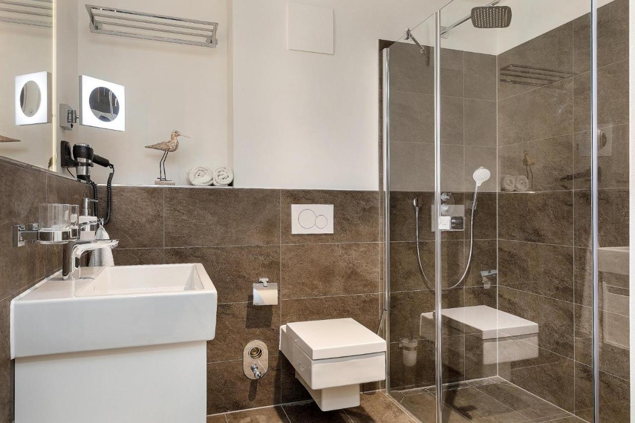 Apartmenthaus Am Park Am Park 16 Prerow Kültér fotó