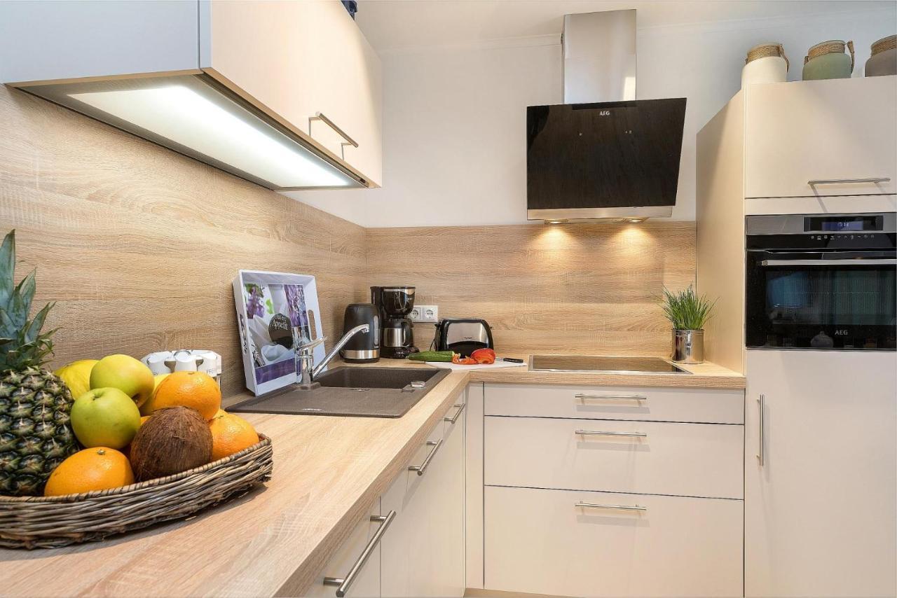 Apartmenthaus Am Park Am Park 16 Prerow Kültér fotó