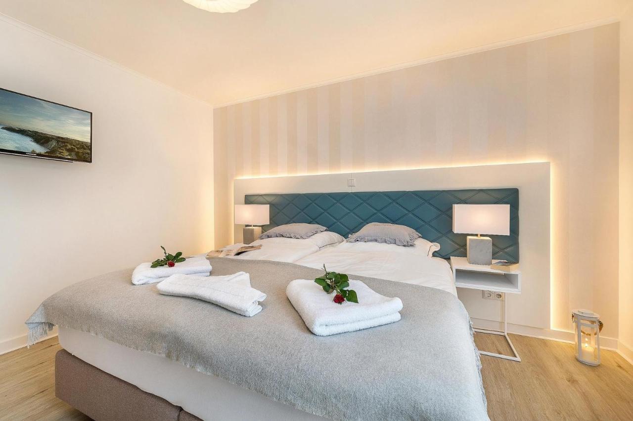 Apartmenthaus Am Park Am Park 16 Prerow Kültér fotó