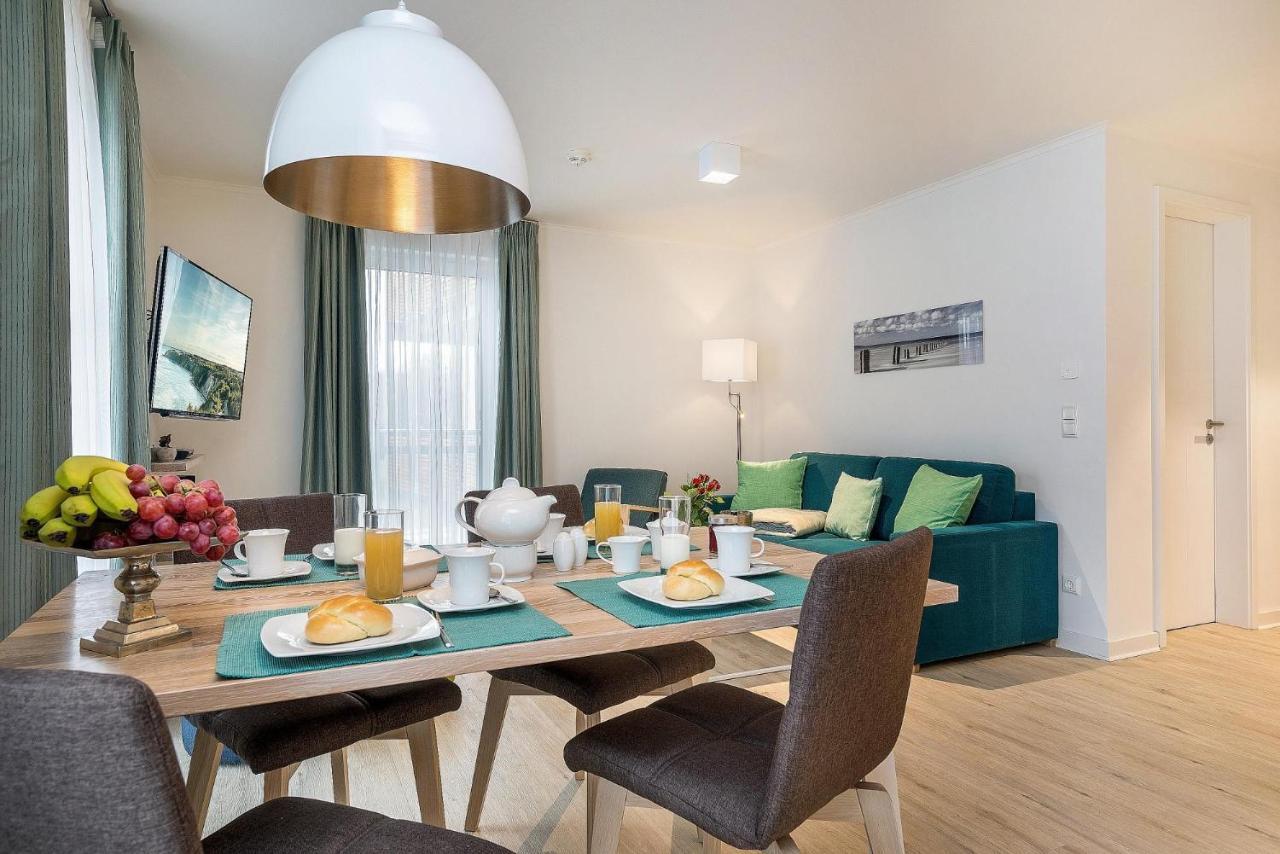 Apartmenthaus Am Park Am Park 16 Prerow Kültér fotó