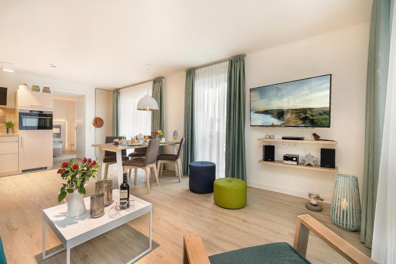 Apartmenthaus Am Park Am Park 16 Prerow Kültér fotó