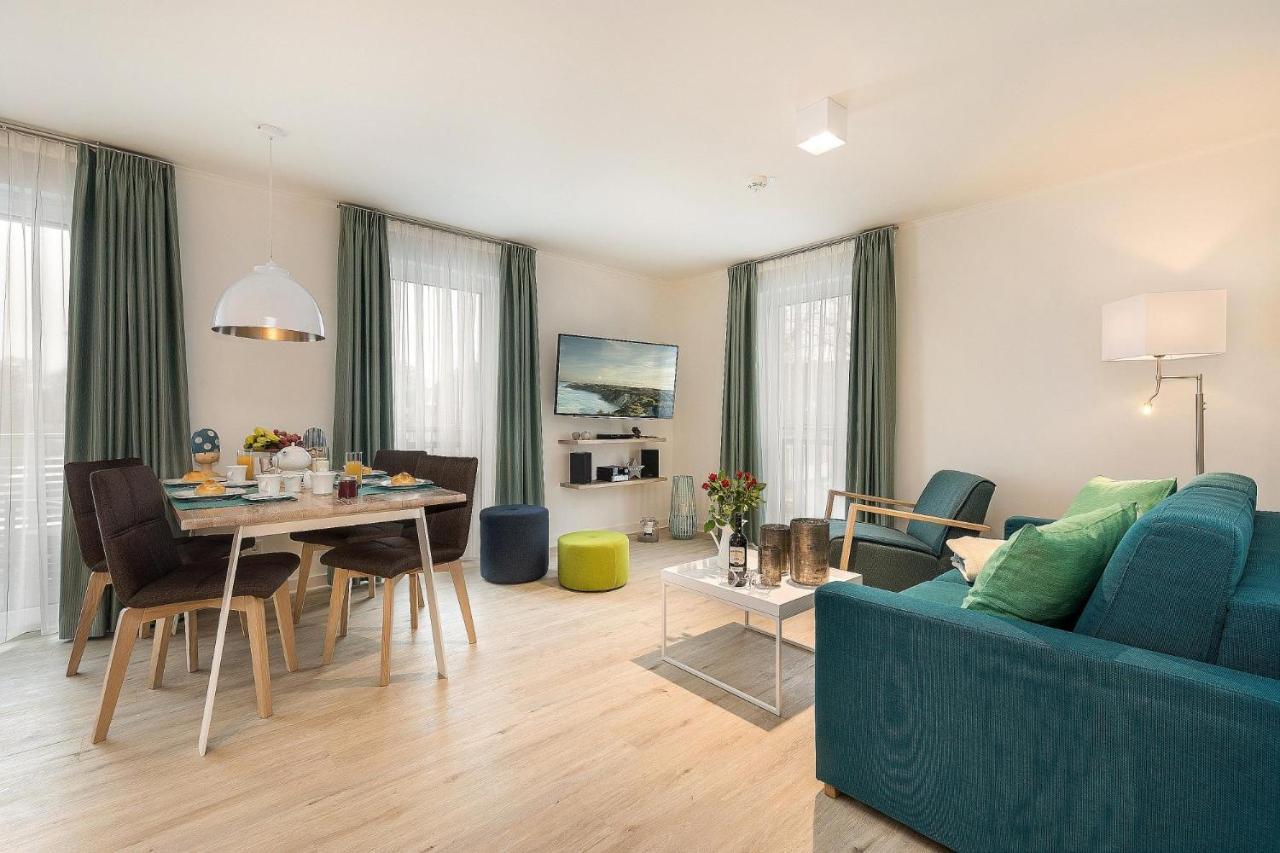 Apartmenthaus Am Park Am Park 16 Prerow Kültér fotó