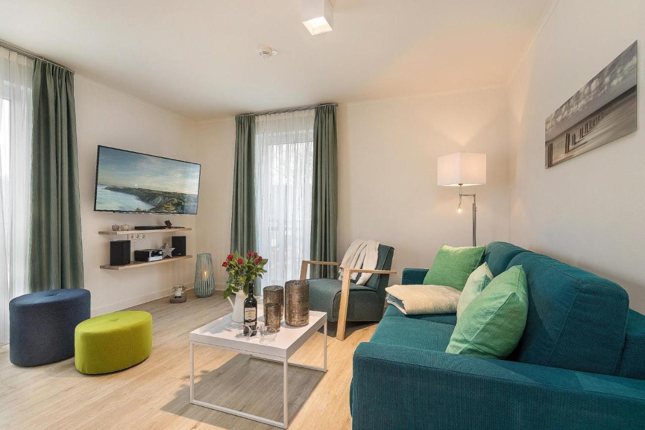 Apartmenthaus Am Park Am Park 16 Prerow Kültér fotó