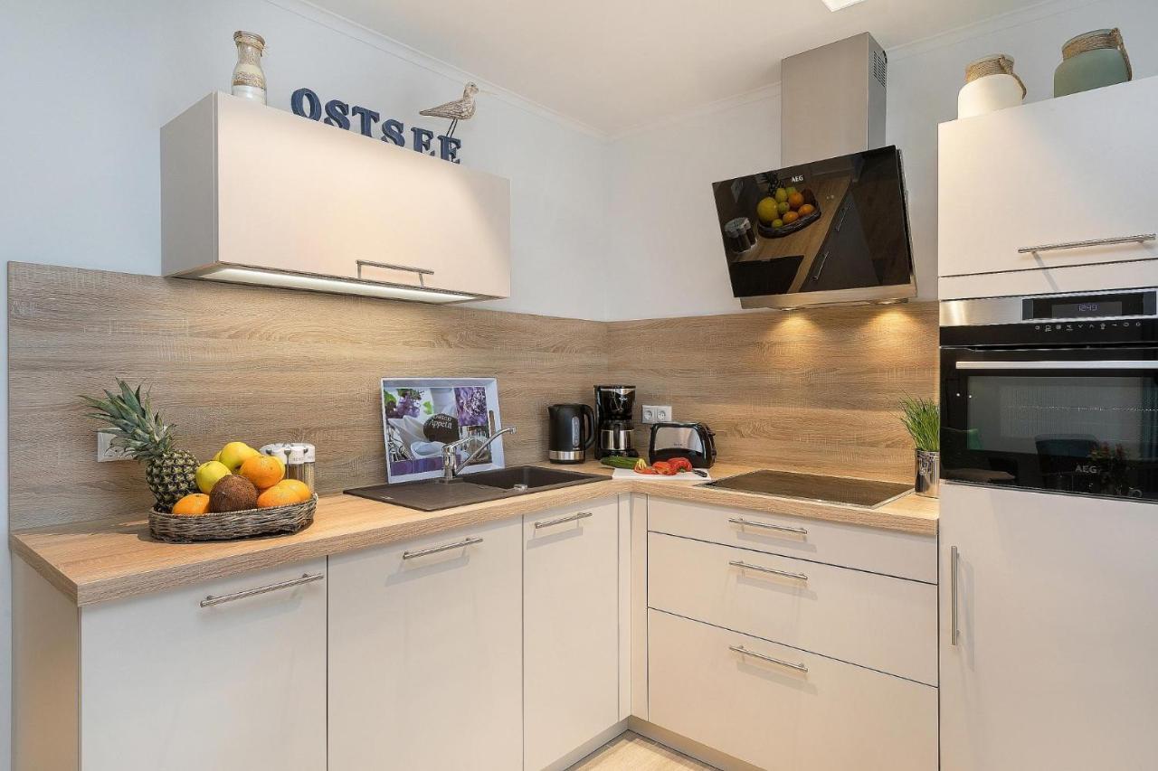 Apartmenthaus Am Park Am Park 16 Prerow Kültér fotó