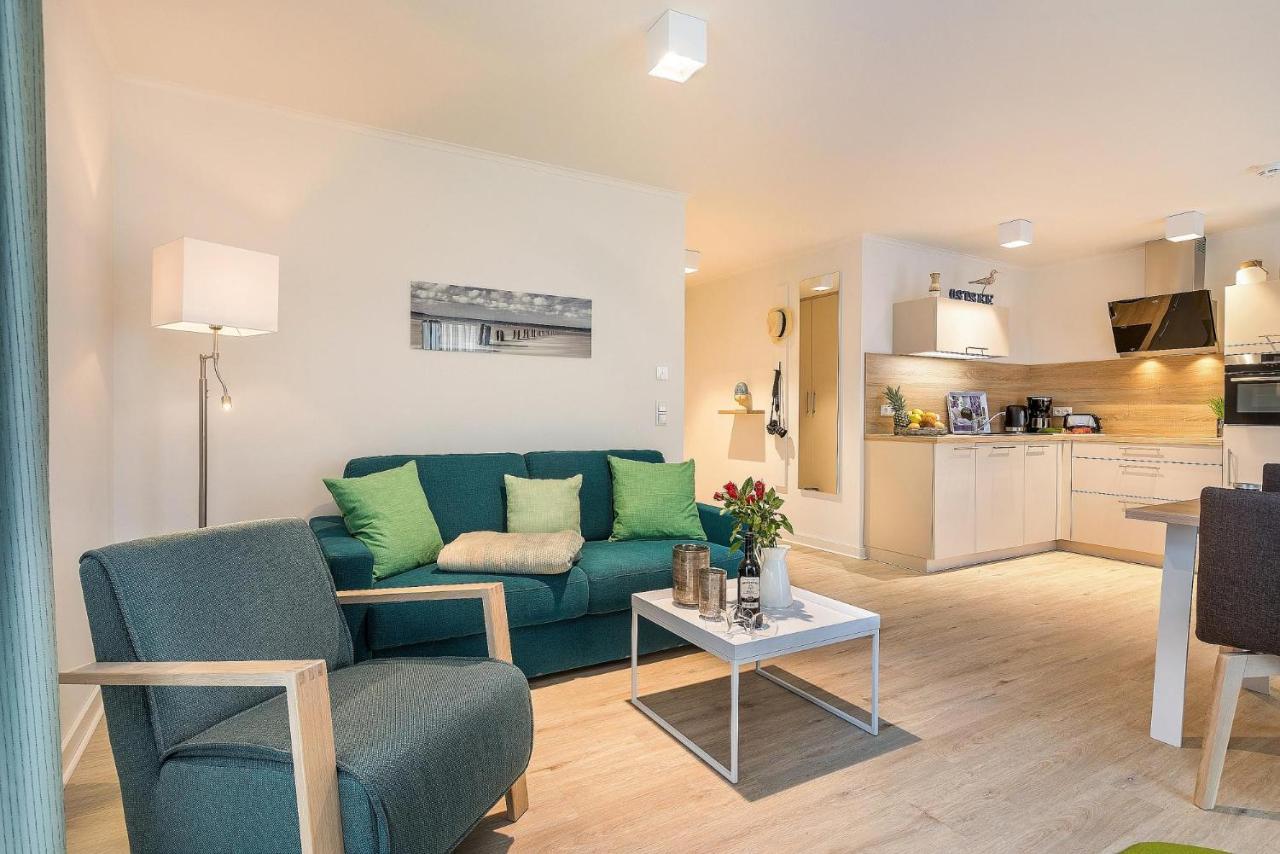 Apartmenthaus Am Park Am Park 16 Prerow Kültér fotó