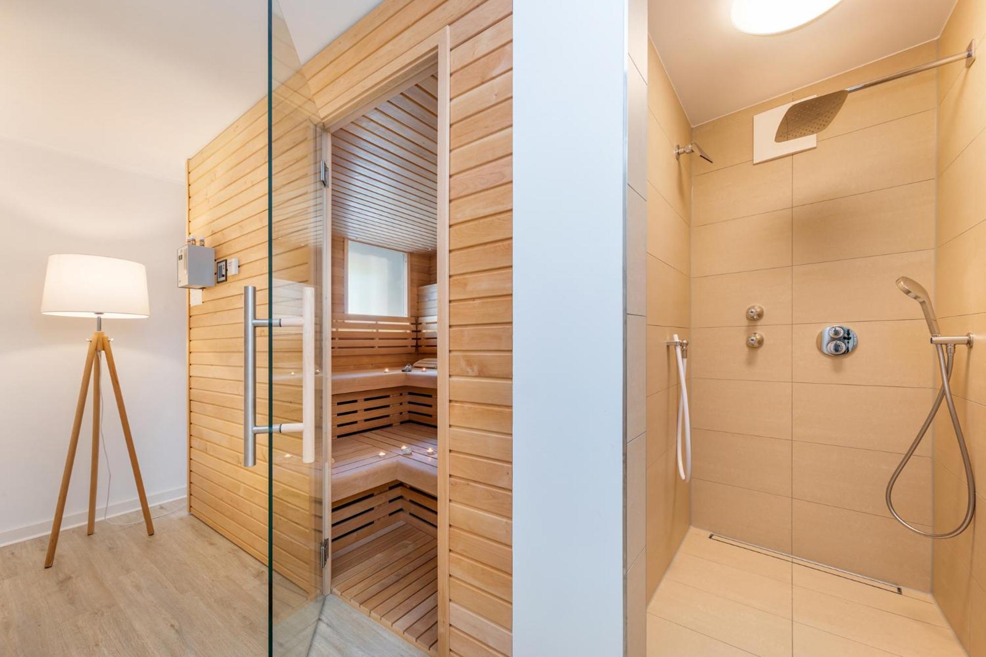 Apartmenthaus Am Park Am Park 16 Prerow Kültér fotó